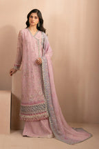 Xenia Luxury Formal XF-1160 (Farida) – Xenia 3-piece unstitched suit