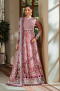 Xenia Luxury Formal XF-828 (Lumina) – Xenia 3-piece unstitched suit