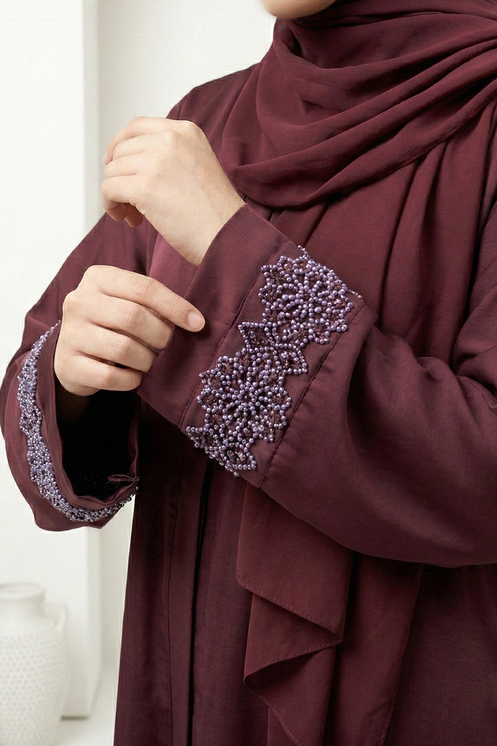 Yasmeen Abaya by Al Deebaj, photo 3