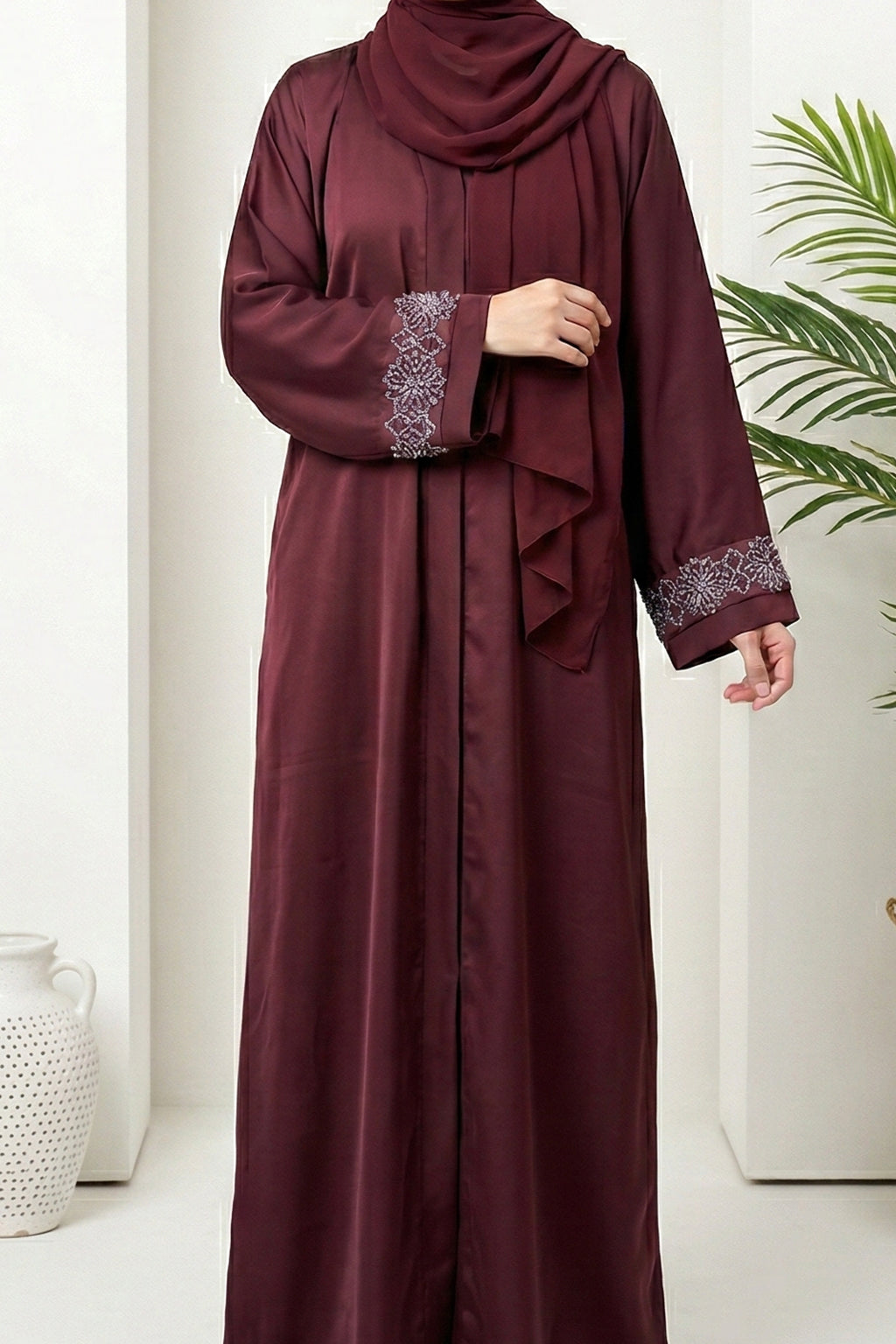 Yasmeen Abaya by Al Deebaj, photo 4