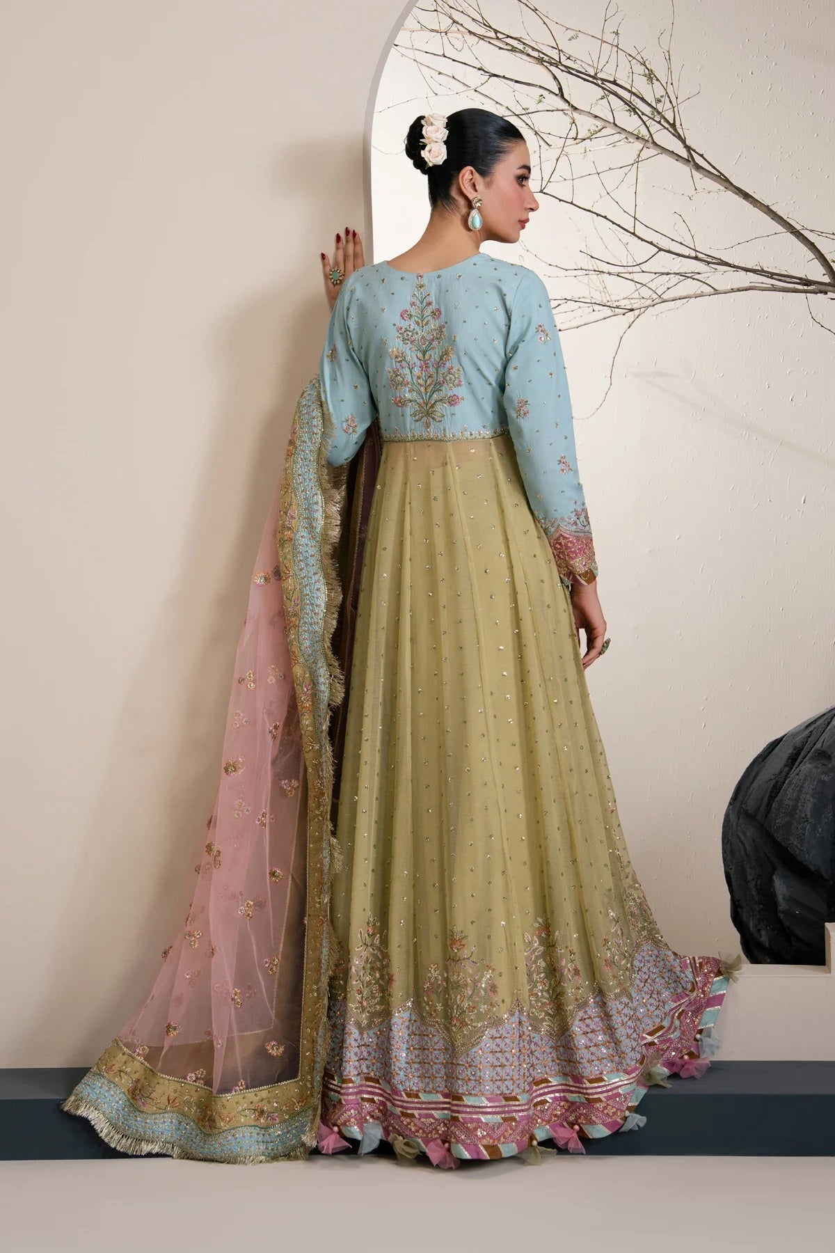 Xenia Kalani Formal D-09 (Zana), photo 3
