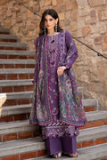 Florent Serenity Winter (Zinnia) – Florent 3-piece unstitched suit