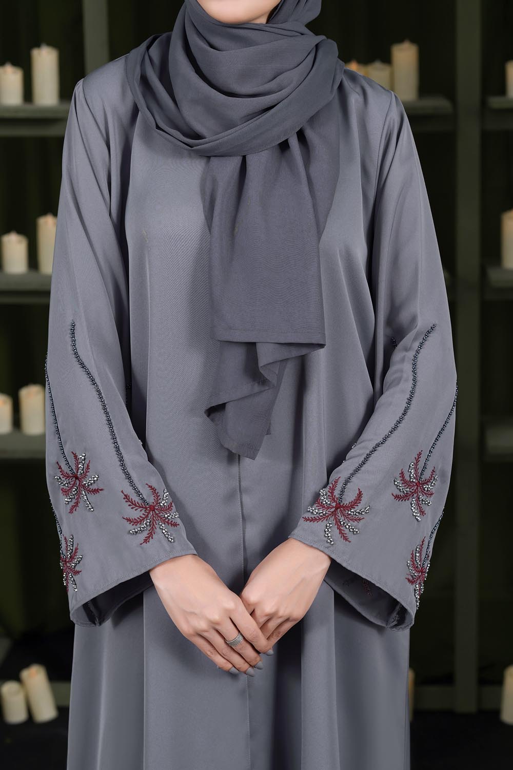 Zoha Abaya by Al Deebaj