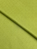 Wide Fantasy Jacquard Lawn – Green fabric