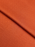 Wide Fantasy Jacquard Lawn – Orange fabric