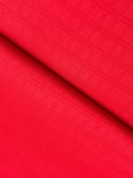 Wide Fantasy Jacquard Lawn – Red fabric