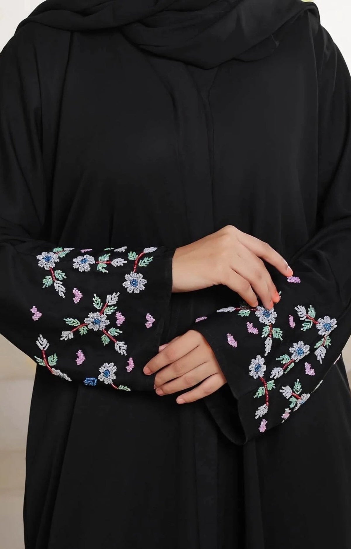 Rubab Abaya by Al Deebaj