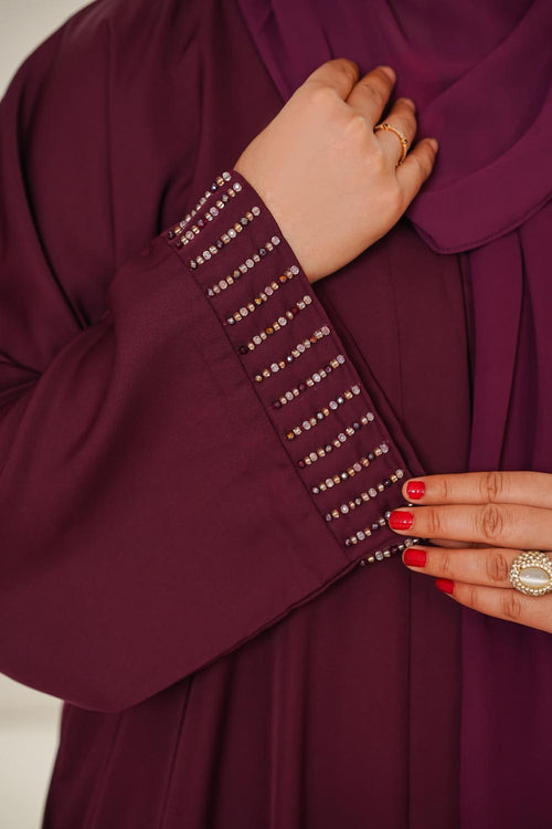 Afrah Abaya by Al Deebaj