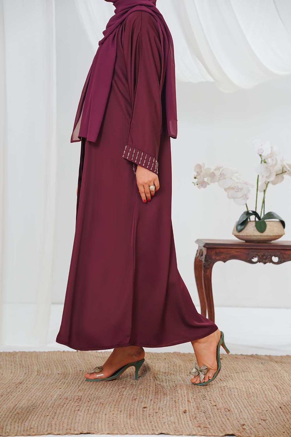 Afrah Abaya by Al Deebaj, photo 4