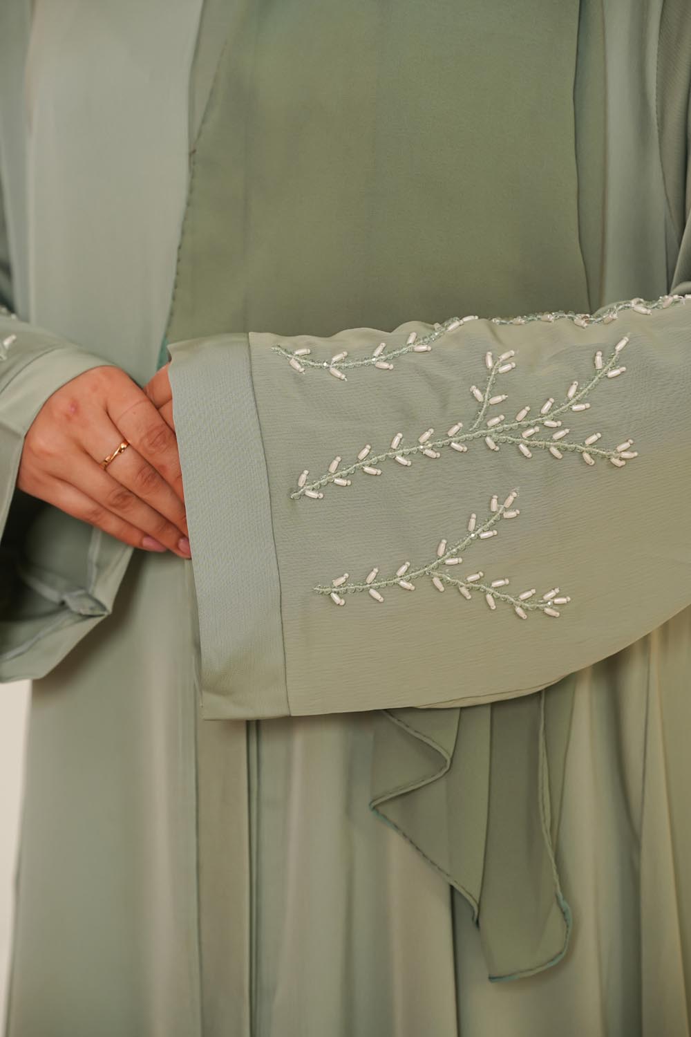 Kainat Abaya by Al Deebaj, photo 4