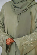 Kainat Abaya by Al Deebaj