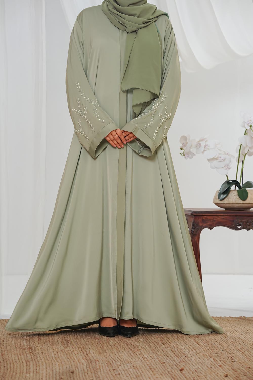 Kainat Abaya by Al Deebaj, photo 2