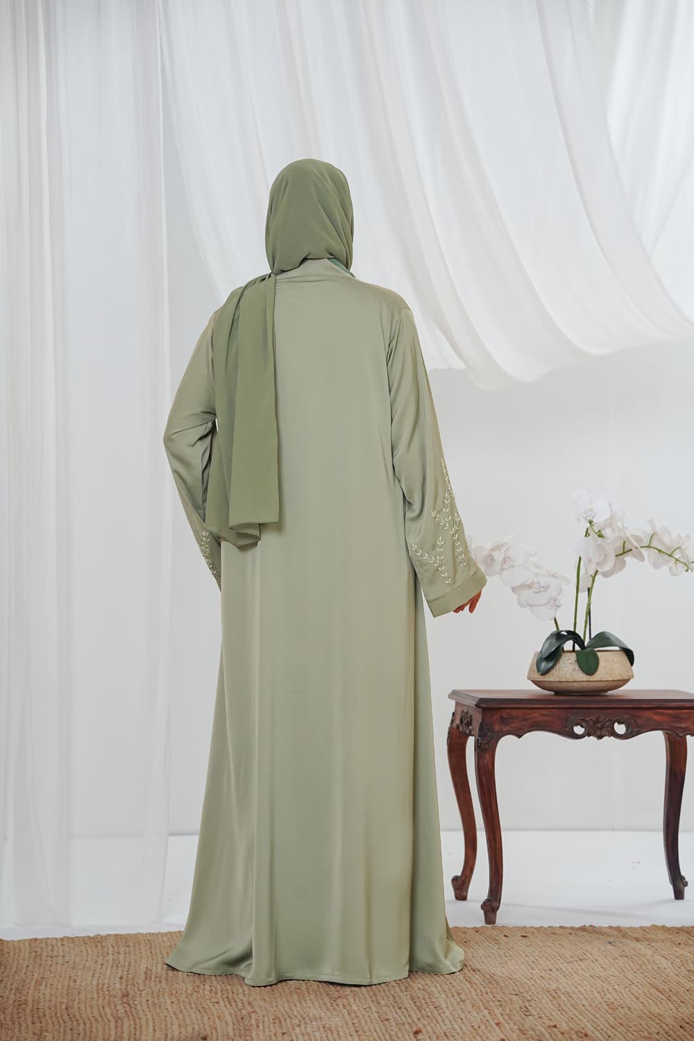Kainat Abaya by Al Deebaj, photo 5