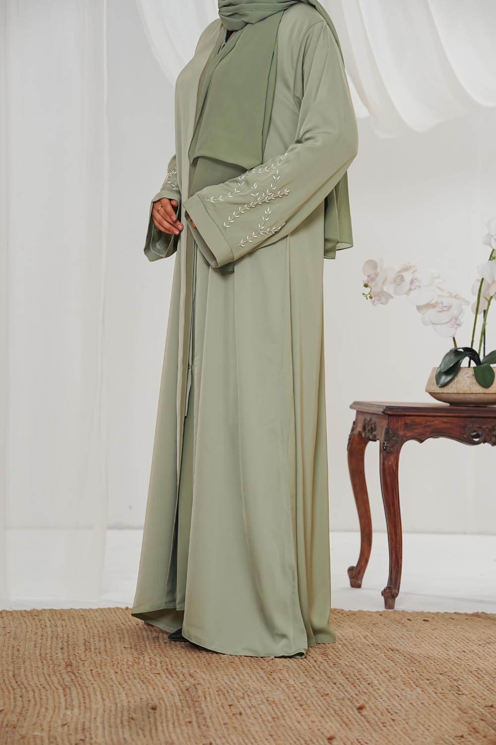 Kainat Abaya by Al Deebaj, photo 3