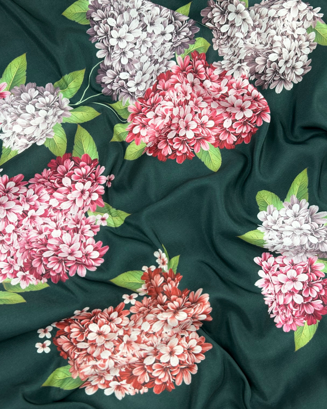 Arabic Silk Lawn Print (PASL-S25-0007), digitally printed lawn fabric by the meter