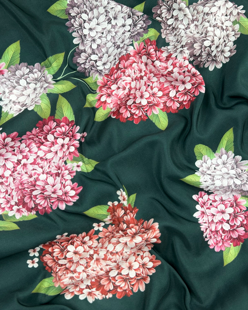 Arabic Silk Lawn Print (PASL-S25-0007), digitally printed lawn fabric by the meter