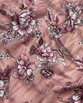 Arabic Silk Lawn Print (PASL-S25-0012), digitally printed lawn fabric by the meter