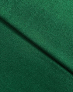 Peach Wool – Green fabric
