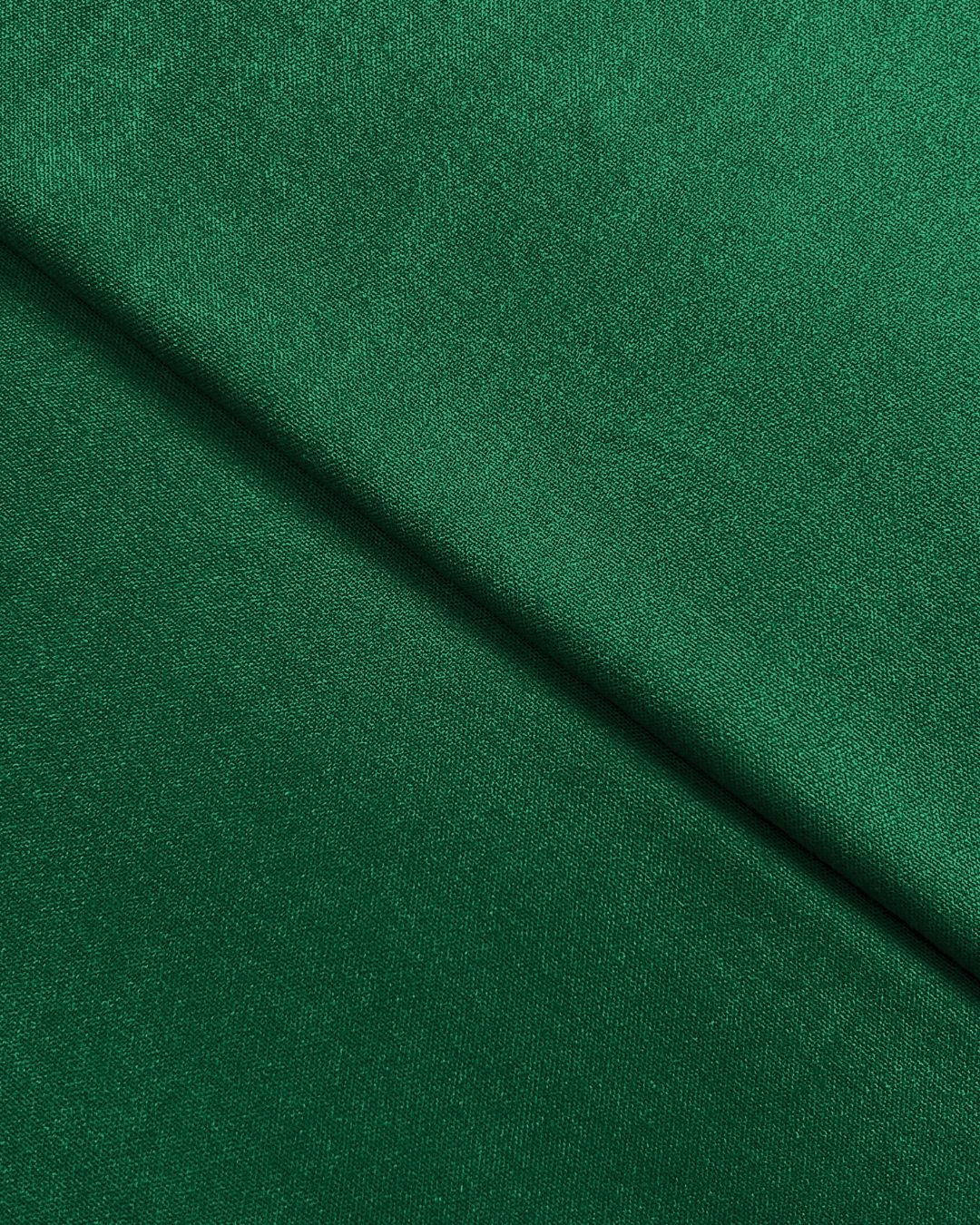 Peach Wool – Green fabric