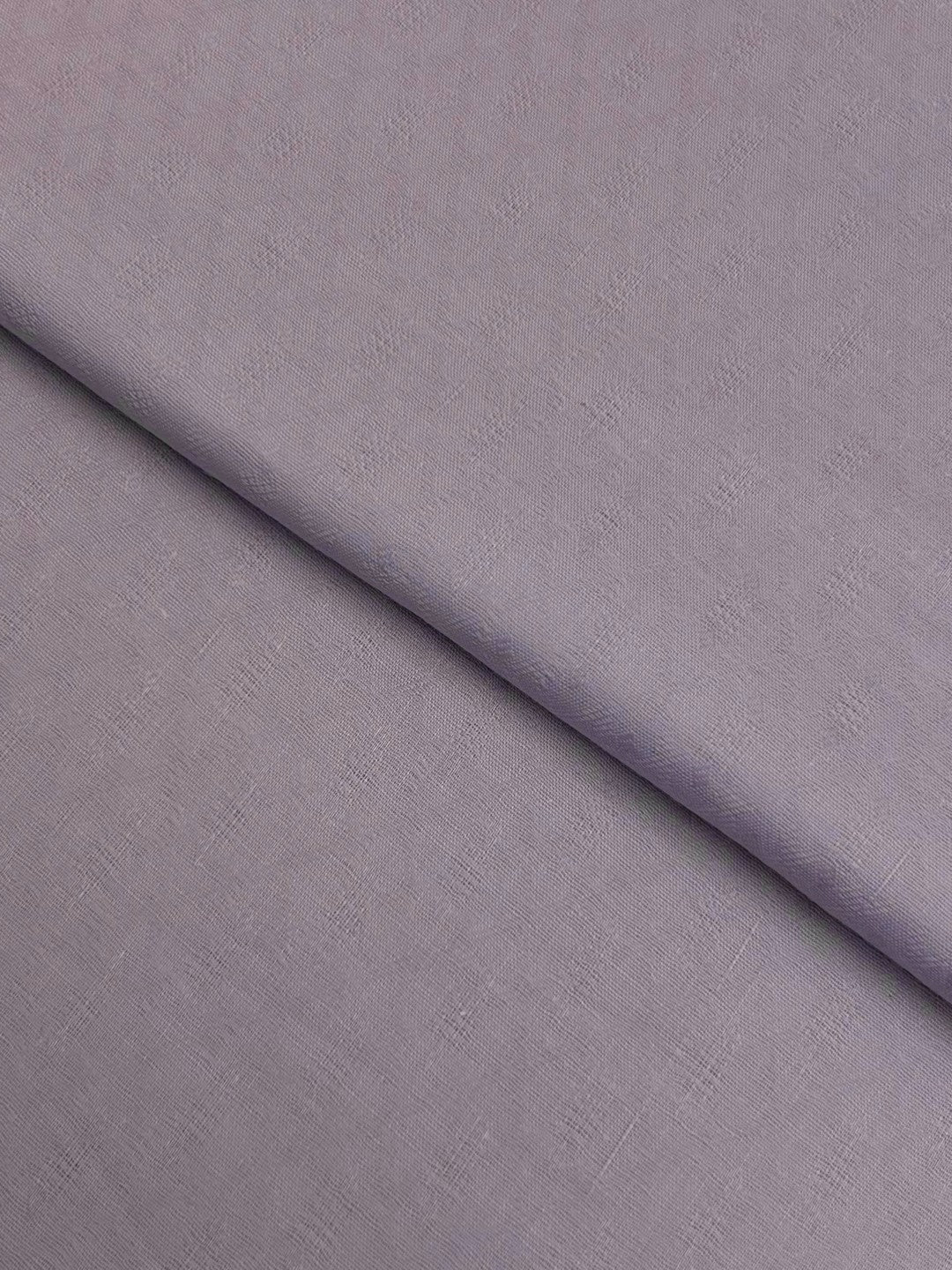Jacquard Lawn – Blue (JLS-S26-0055), self-textured lawn fabric by the meter