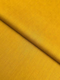 Jacquard Lawn – Yellow (JLS-S26-0024), self-textured lawn fabric by the meter