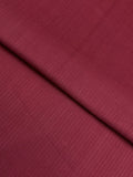 Jacquard Lawn – Red (JLS-S26-0046), self-textured lawn fabric by the meter