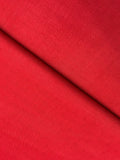 Jacquard Lawn – Red fabric