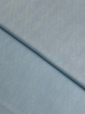 Jacquard Lawn – Blue (JLS-S26-0050), self-textured lawn fabric by the meter