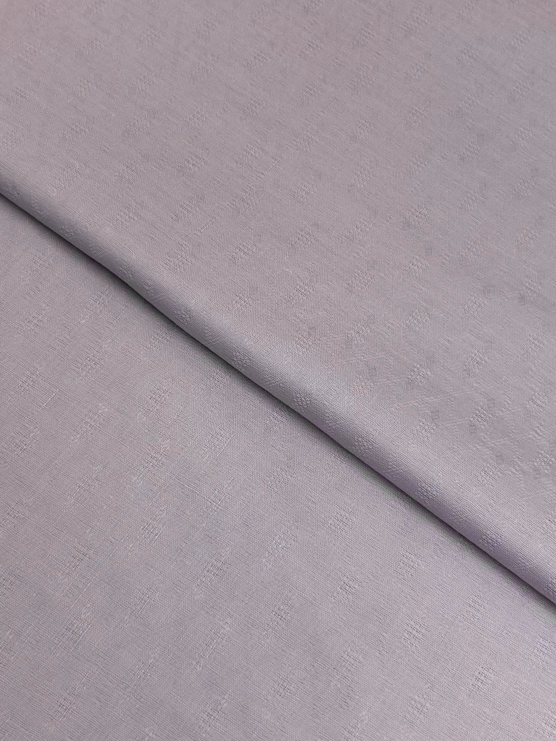 Jacquard Lawn – Purple (JLS-S26-0003), self-textured lawn fabric by the meter