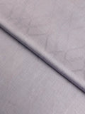 Jacquard Lawn – Grey (JLS-S26-0037), self-textured lawn fabric by the meter