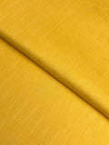 Jacquard Lawn – Yellow (JLS-S26-0057), self-textured lawn fabric by the meter