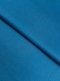 Jacquard Lawn – Blue (JLS-S26-0041), self-textured lawn fabric by the meter