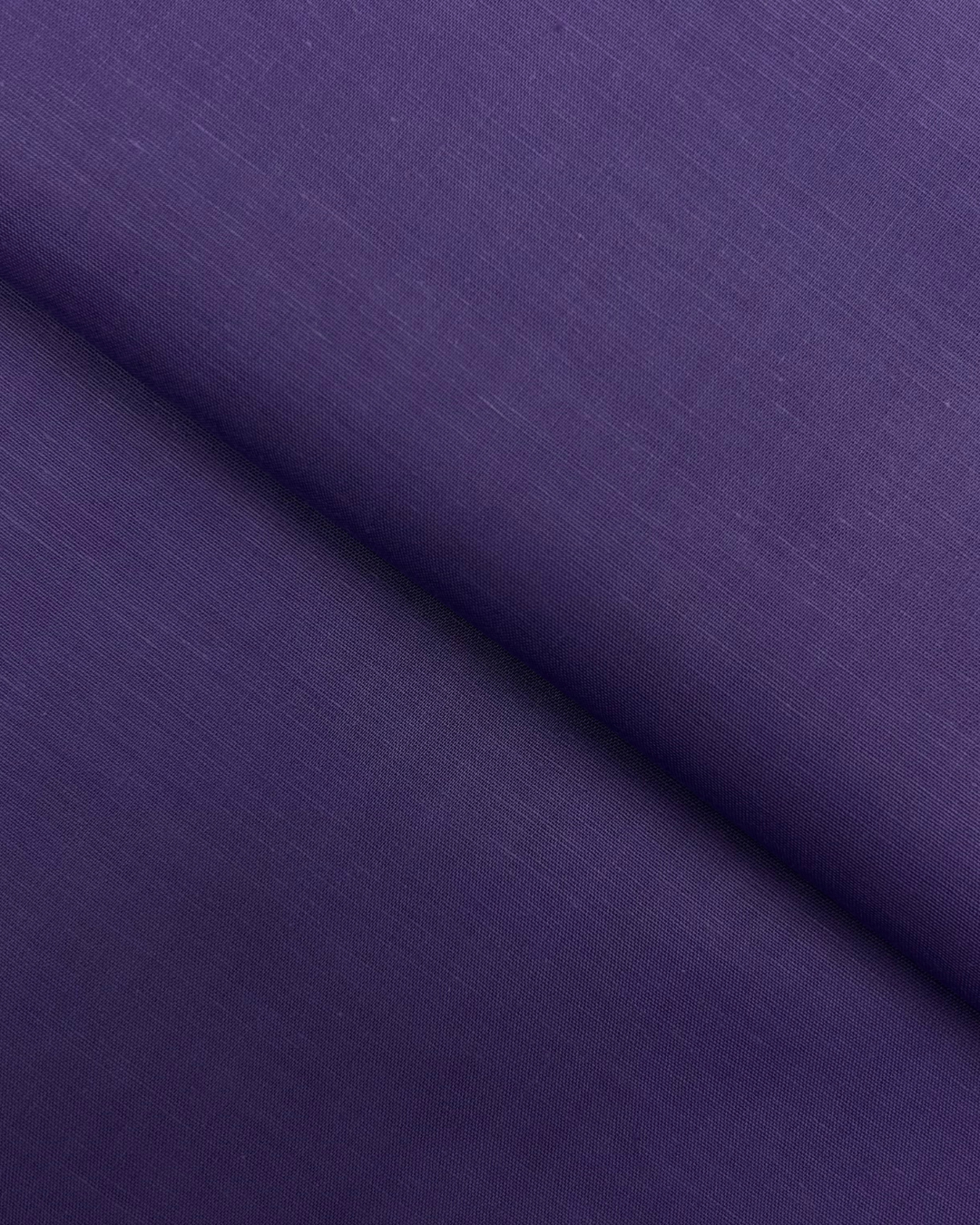 Cotton Lawn – Purple (PCS-S25-0020), plain lawn fabric by the meter