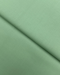 Cotton Lawn – Green (PCS-S25-0028), plain lawn fabric by the meter