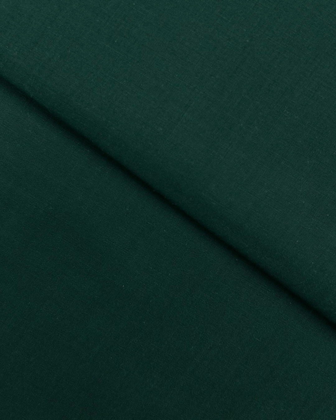 Cotton Lawn – Green (PCS-S25-0042), plain lawn fabric by the meter