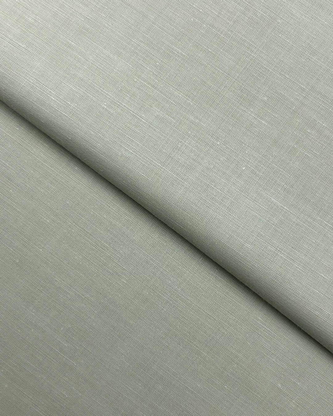 Cotton Lawn – Grey (PCS-S25-0043), plain lawn fabric by the meter