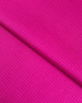 Check Lawn – Pink (CLS-S26-0002), self-textured lawn fabric by the meter