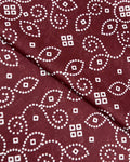 Chunri Digital Print Lawn (CHUNRI-S26-0059), digitally printed lawn fabric by the meter