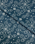 Chunri Digital Print Lawn fabric