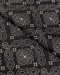 Chunri Digital Print Lawn (CHUNRI-S26-0065), digitally printed lawn fabric by the meter