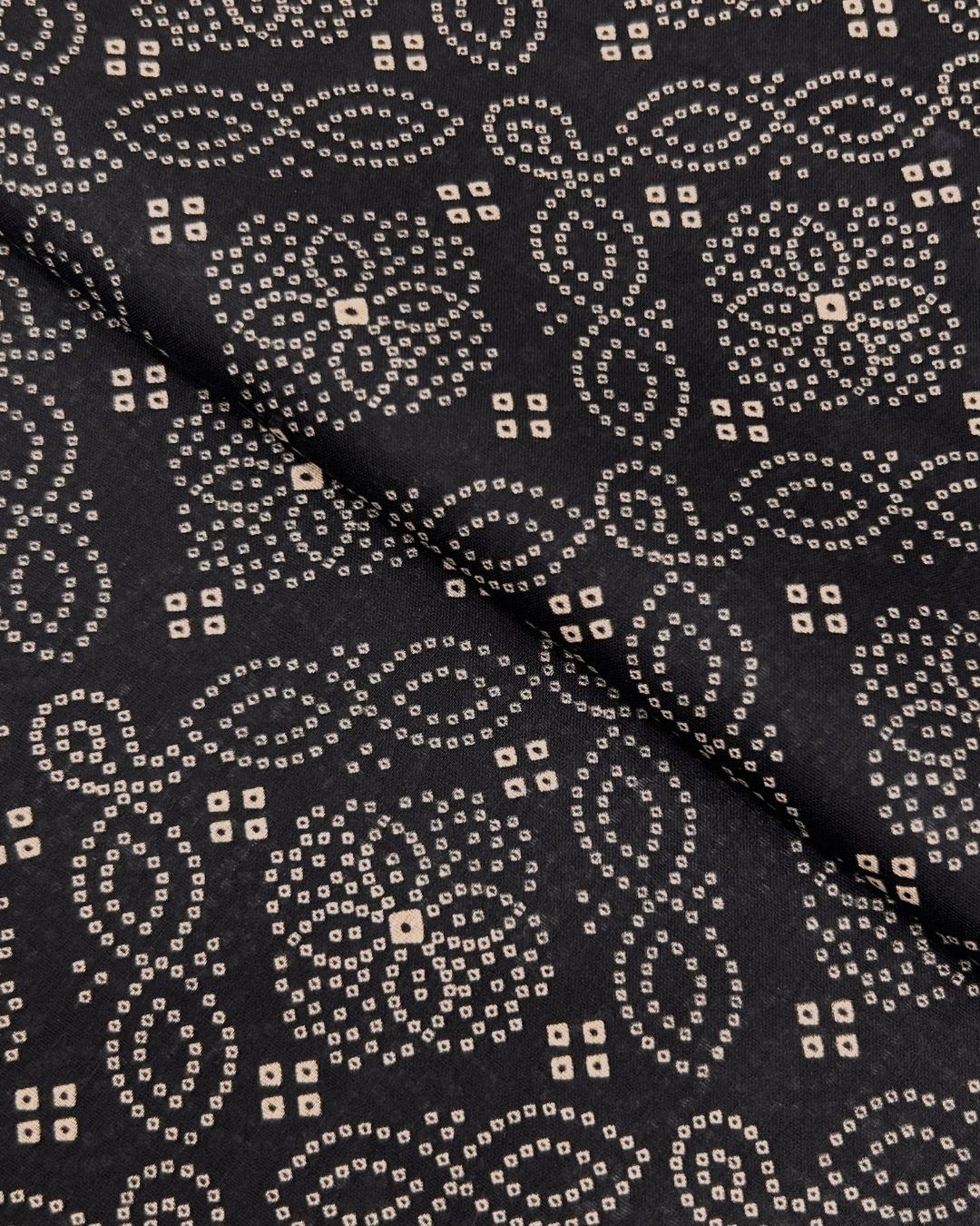 Chunri Digital Print Lawn (CHUNRI-S26-0065), digitally printed lawn fabric by the meter