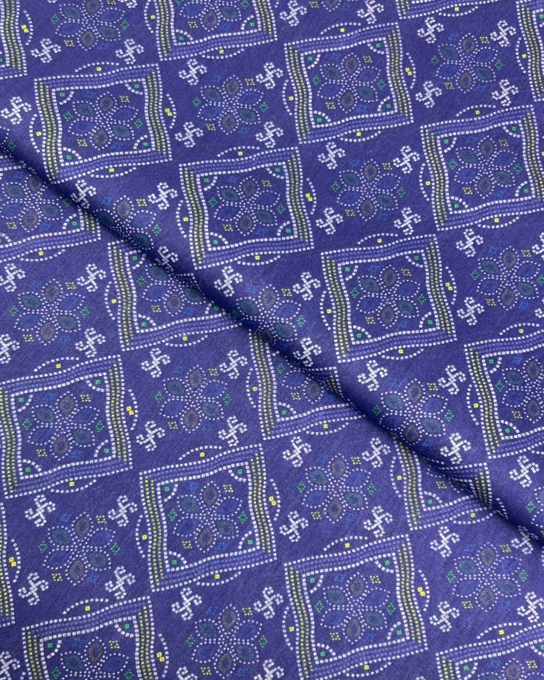 Chunri Digital Print Lawn (CHUNRI-S26-0070), digitally printed lawn fabric by the meter