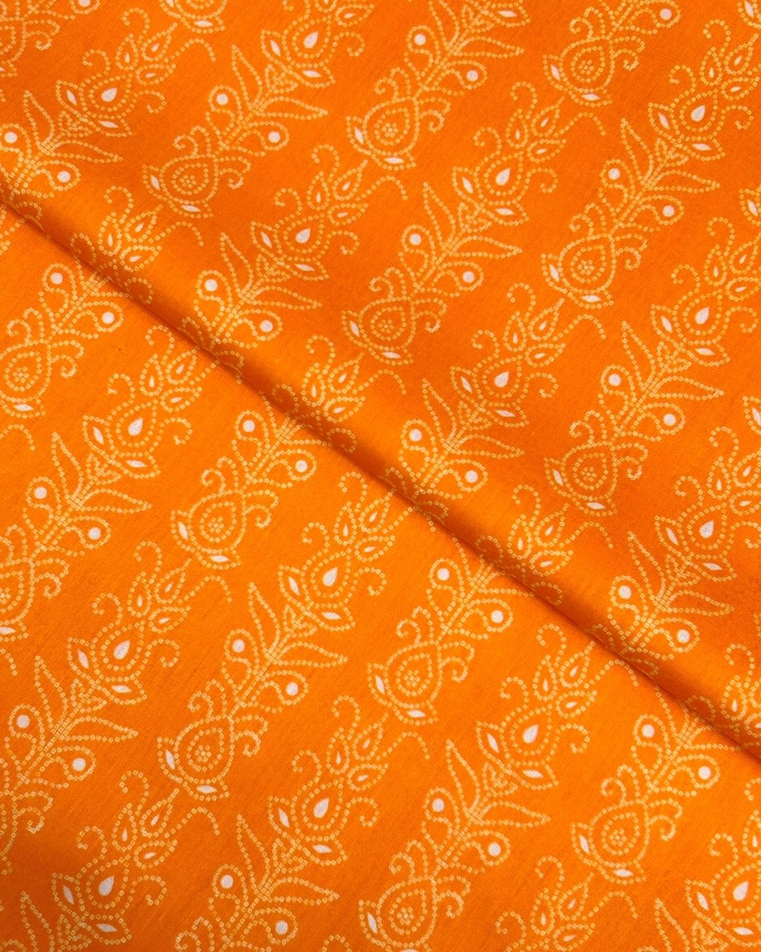 Chunri Digital Print Lawn fabric