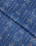 Chunri Digital Print Lawn (CHUNRI-S26-0081), digitally printed lawn fabric by the meter