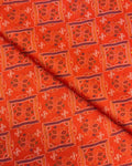 Chunri Digital Print Lawn (CHUNRI-S26-0089), digitally printed lawn fabric by the meter