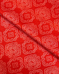 Chunri Digital Print Lawn fabric