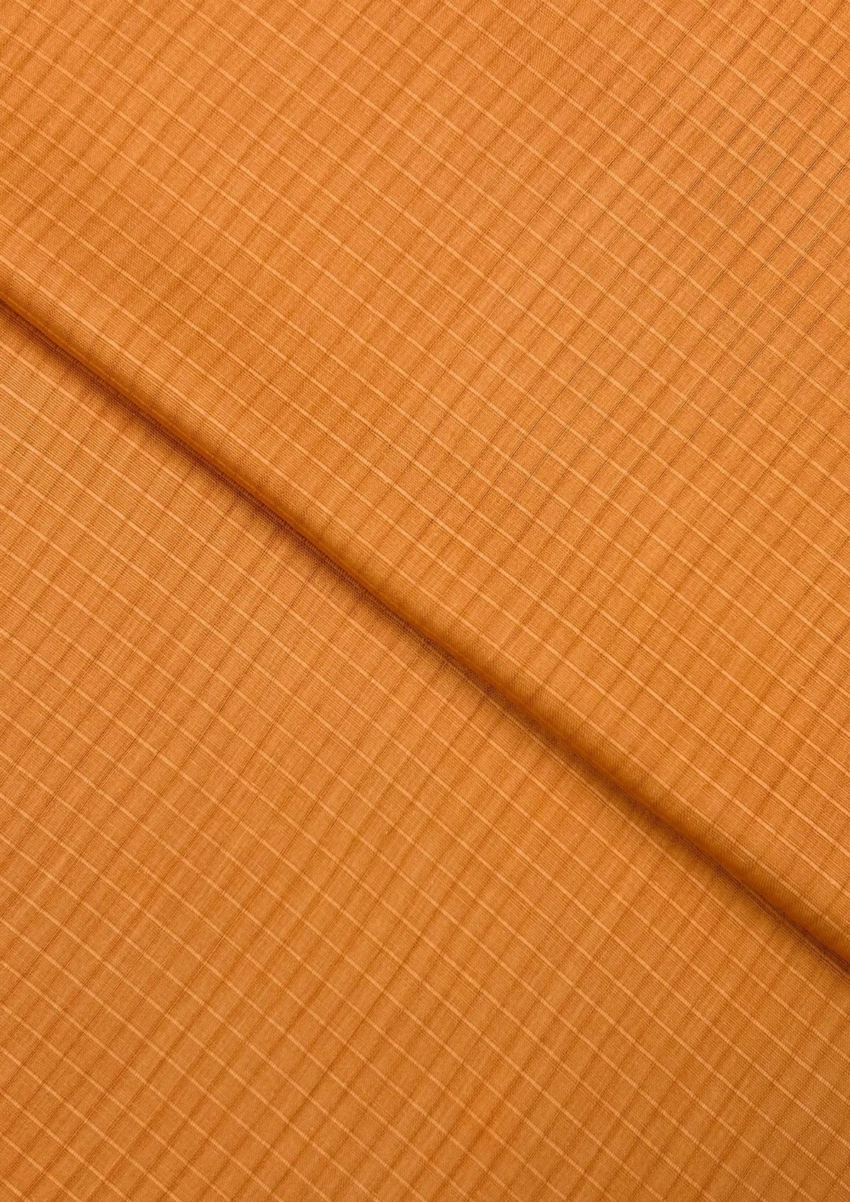 Check Lawn – Rust fabric