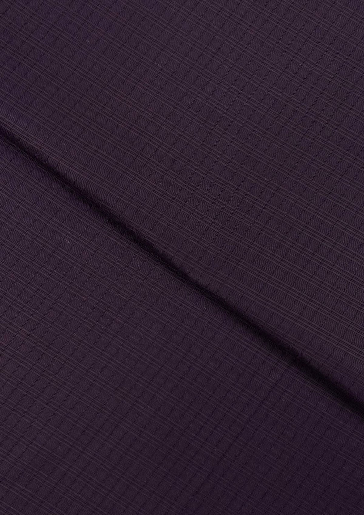 Check Lawn – Plum fabric