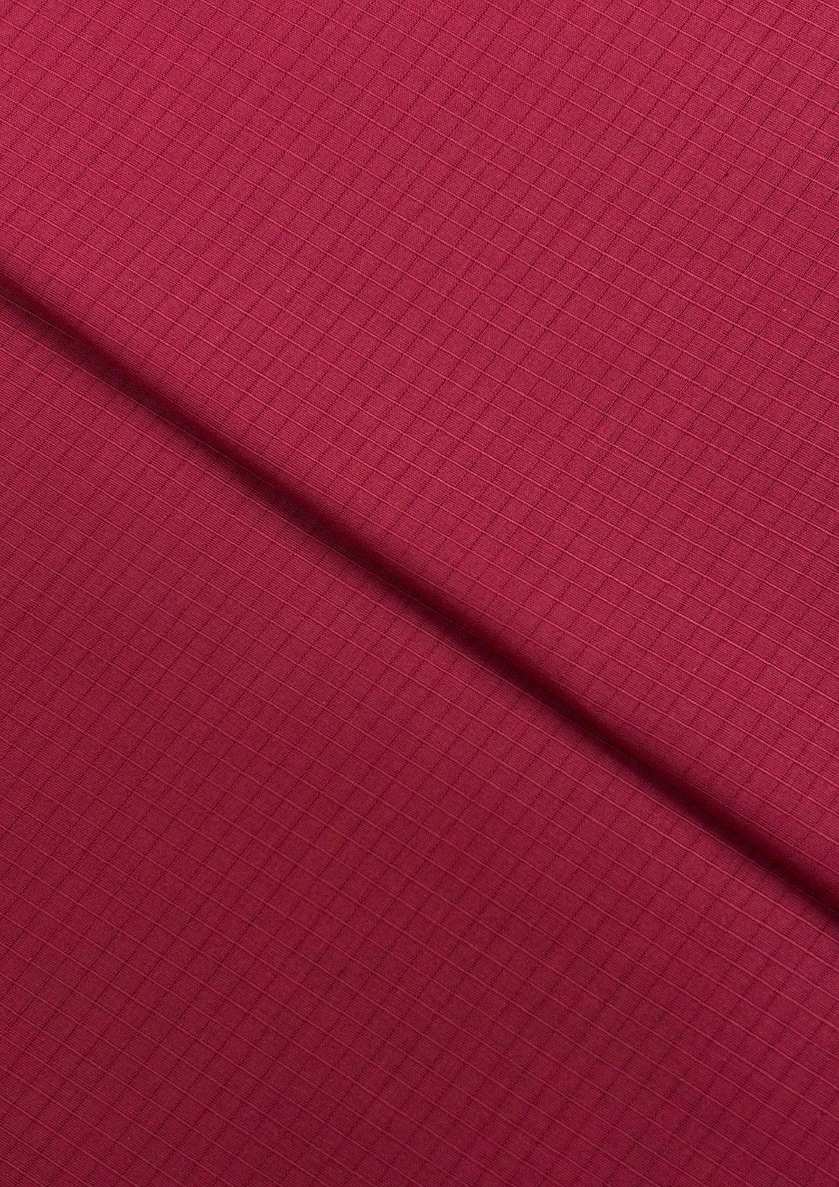 Check Lawn – Red fabric