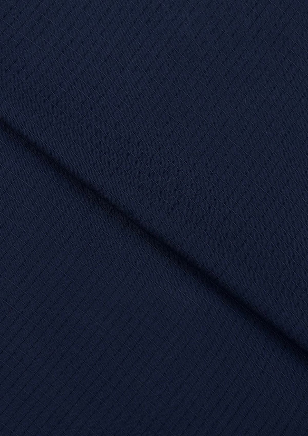 Check Lawn – Navy fabric